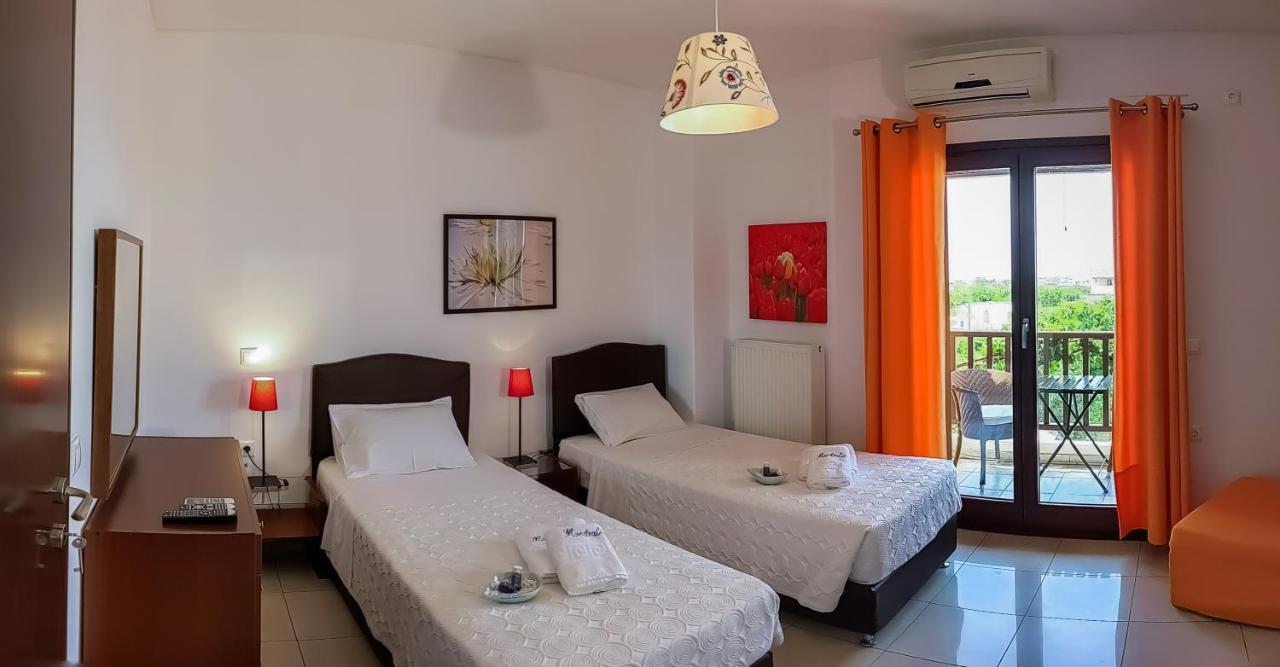 شقة Maestralia سكيروس المظهر الخارجي الصورة