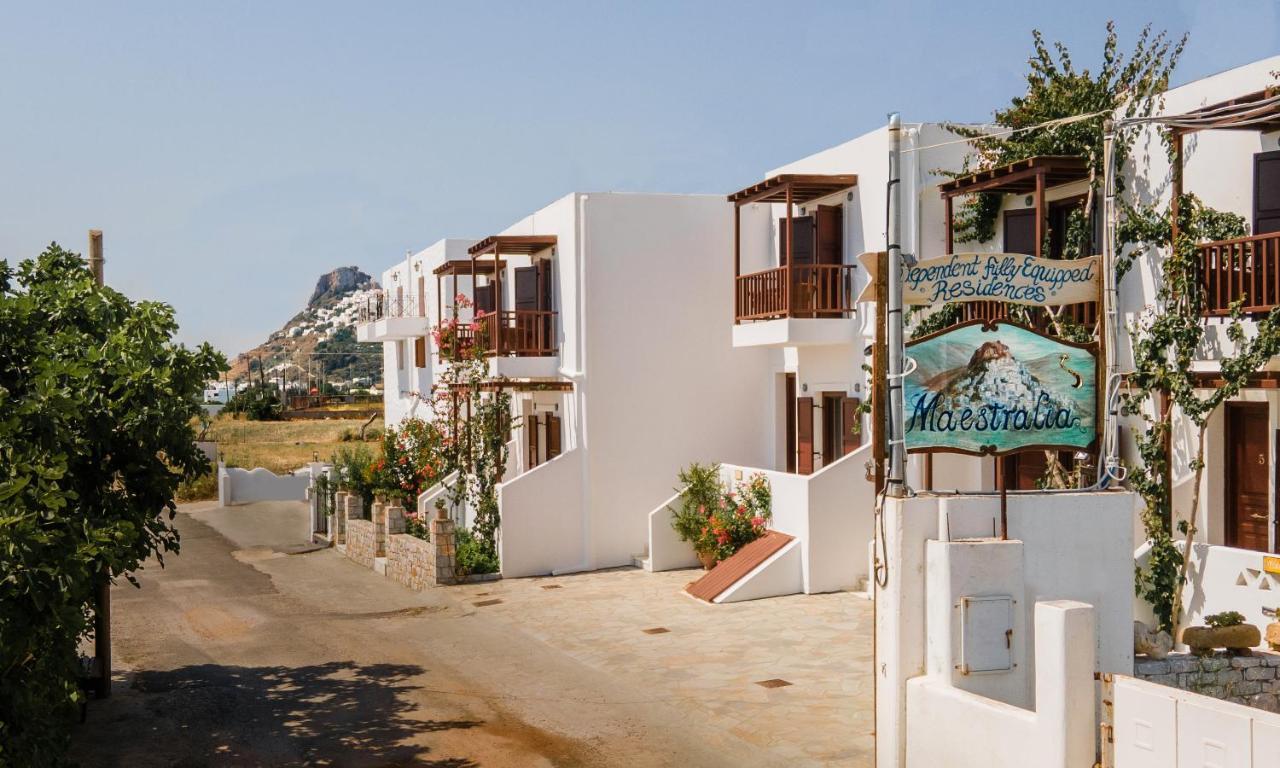 شقة Maestralia سكيروس المظهر الخارجي الصورة