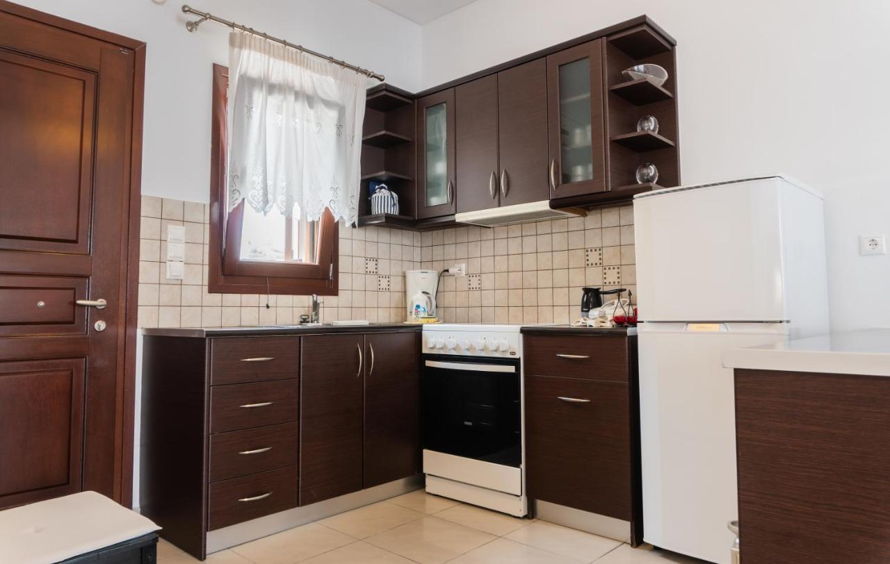 شقة Maestralia سكيروس المظهر الخارجي الصورة