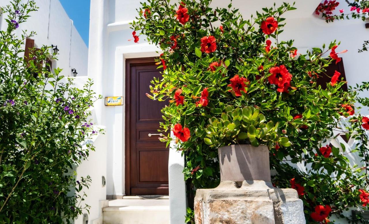 شقة Maestralia سكيروس المظهر الخارجي الصورة