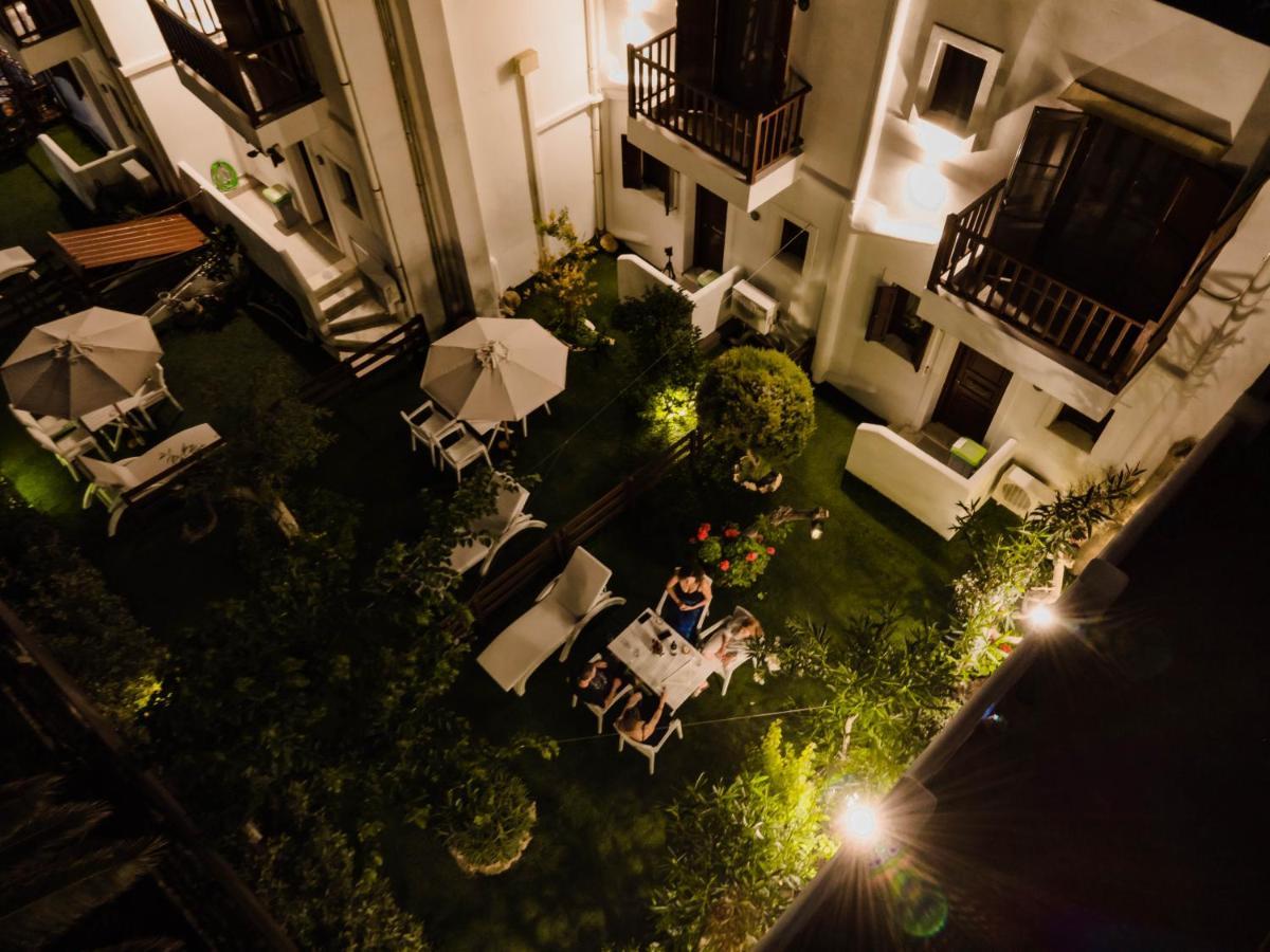 شقة Maestralia سكيروس المظهر الخارجي الصورة