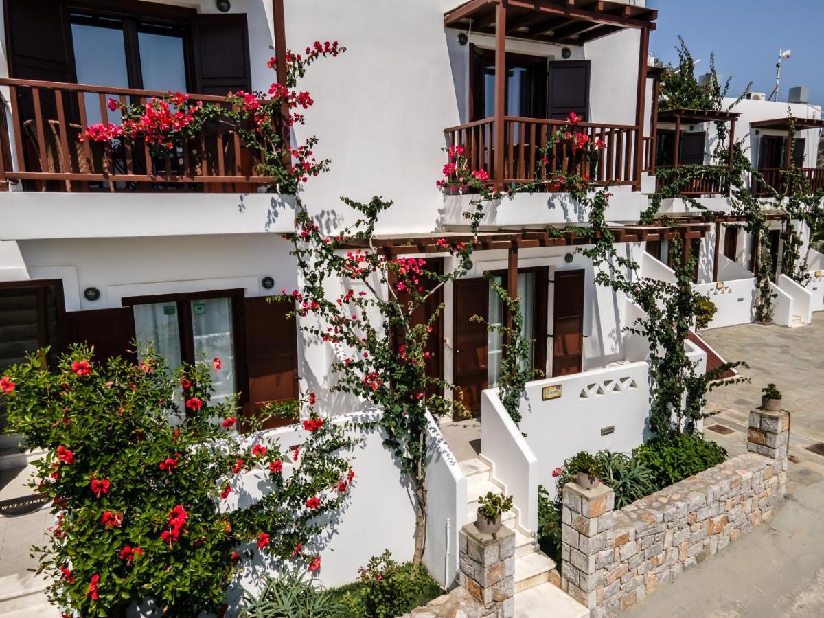 شقة Maestralia سكيروس المظهر الخارجي الصورة